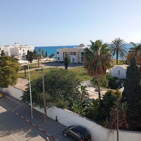 Bel Appartement Proche De La Mer Al-Hammamat Bagian luar foto